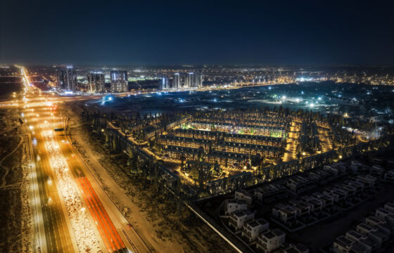 Reportage Hills Dubailand | Luxury Townhouses by Reportage Properties