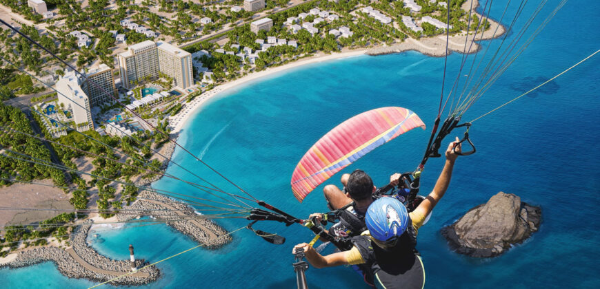 Oceana by Reportage – Beachfront Apartments in Fujairah with Stunning Sea Views