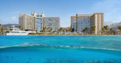 Oceana by Reportage – Beachfront Apartments in Fujairah with Stunning Sea Views