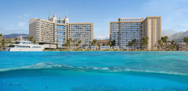 Oceana by Reportage – Beachfront Apartments in Fujairah with Stunning Sea Views
