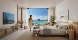 Oceana by Reportage – Beachfront Apartments in Fujairah with Stunning Sea Views