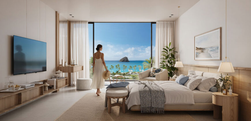 Oceana by Reportage – Beachfront Apartments in Fujairah with Stunning Sea Views