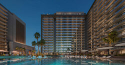 Oceana by Reportage – Beachfront Apartments in Fujairah with Stunning Sea Views