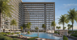 Oceana by Reportage – Beachfront Apartments in Fujairah with Stunning Sea Views