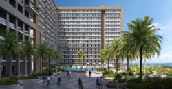 Oceana by Reportage – Beachfront Apartments in Fujairah with Stunning Sea Views