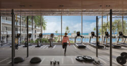 Oceana by Reportage – Beachfront Apartments in Fujairah with Stunning Sea Views