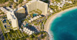 Oceana by Reportage – Beachfront Apartments in Fujairah with Stunning Sea Views