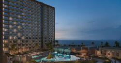 Oceana by Reportage – Beachfront Apartments in Fujairah with Stunning Sea Views