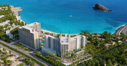 Oceana by Reportage – Beachfront Apartments in Fujairah with Stunning Sea Views