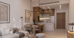 Oceana by Reportage – Beachfront Apartments in Fujairah with Stunning Sea Views