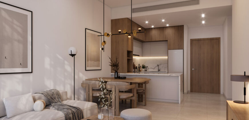 Oceana by Reportage – Beachfront Apartments in Fujairah with Stunning Sea Views