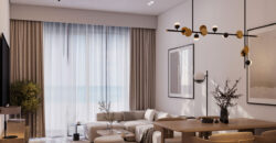 Oceana by Reportage – Beachfront Apartments in Fujairah with Stunning Sea Views