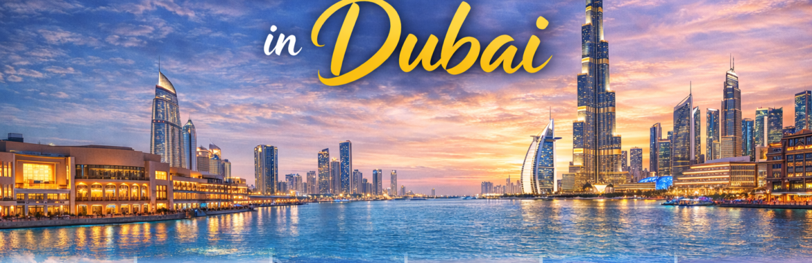 Things to Do in Dubai
