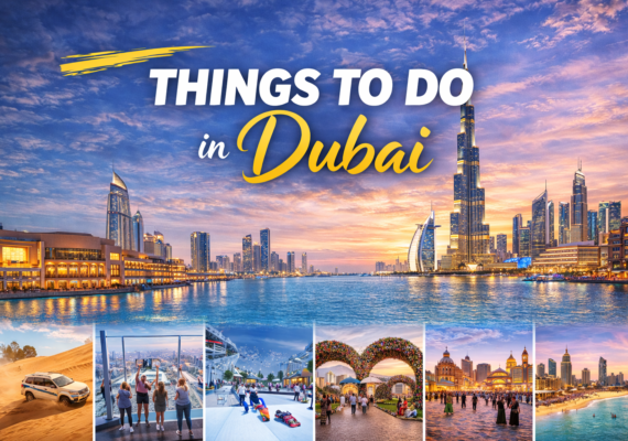 Things to Do in Dubai