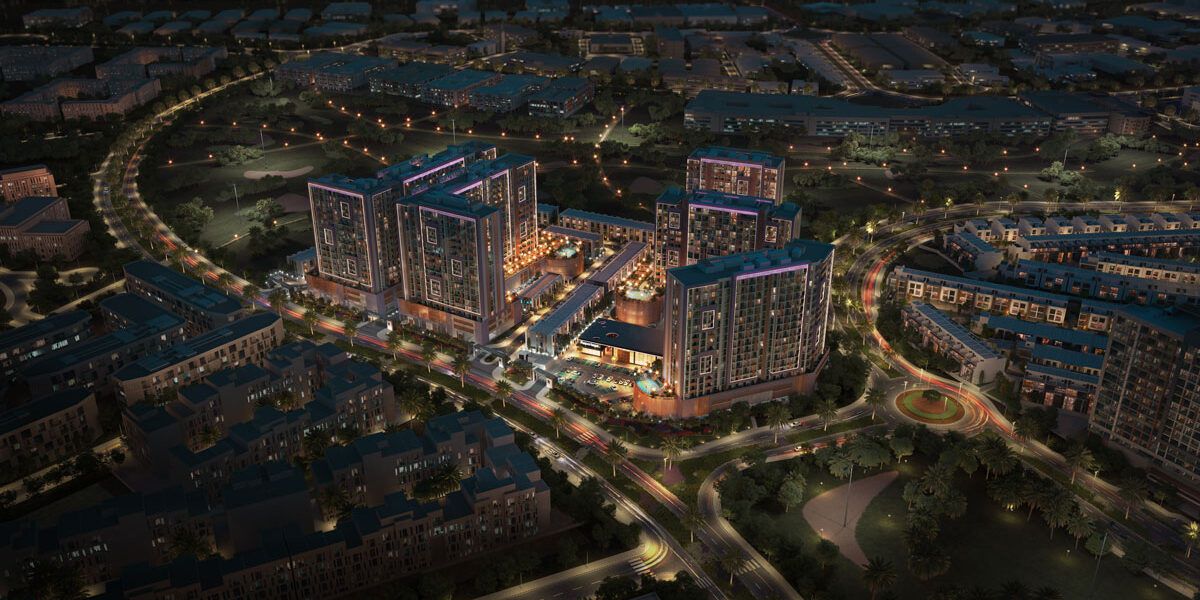 Verdana 3 DIP by Reportage – Modern Apartments & Townhouses