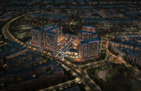 Verdana 3 DIP by Reportage – Modern Apartments & Townhouses
