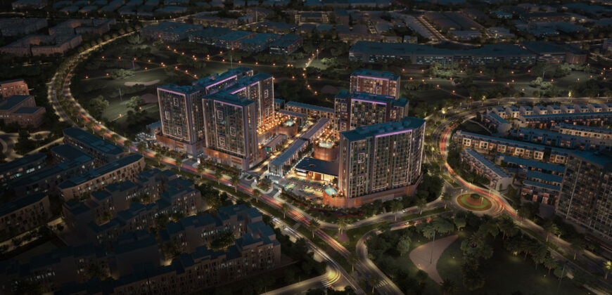 Verdana 3 DIP by Reportage – Modern Apartments & Townhouses