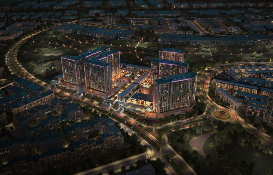 Verdana 3 DIP by Reportage – Modern Apartments & Townhouses