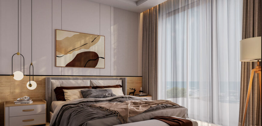 Oceana by Reportage – Beachfront Apartments in Fujairah with Stunning Sea Views